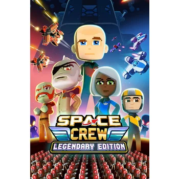 Curve Digital Space Crew Legendary Edition PC Game